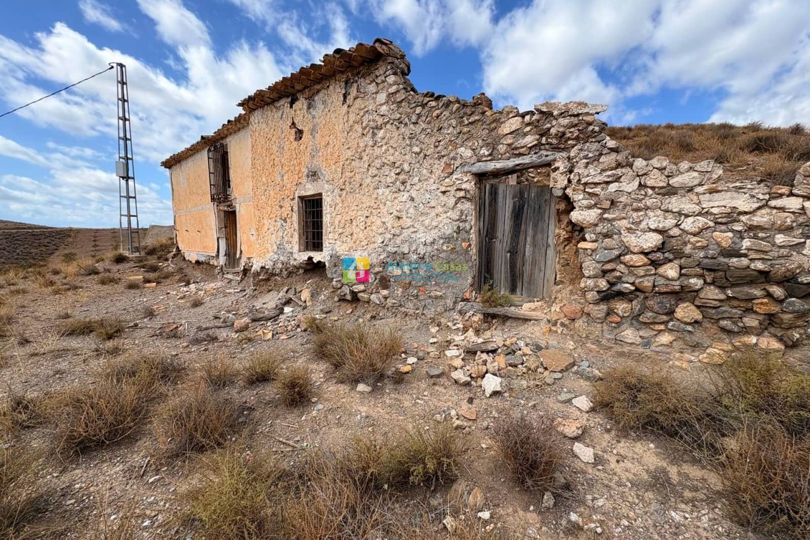 Finca/Country House for sale in Taberno - € 80,000 (Ref: 9270546)