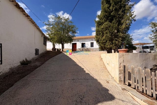 5 makuuhuone Maalaistalo vuokrattavana paikassa Albox mukana uima-altaan 
autotalli - 1 000 € (Ref: 9270547)