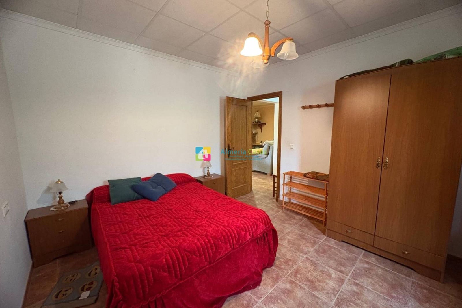 2 sovrum Finca/Hus på landet till salu i Velez-Rubio med garage - 219 000 € (Ref: 9272844)