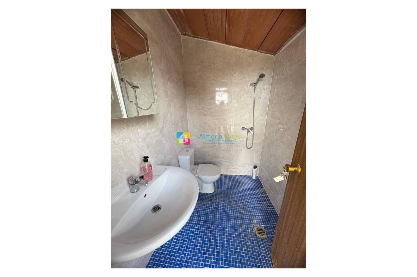 2 sovrum Finca/Hus på landet till salu i Velez-Rubio med garage - 219 000 € (Ref: 9272844)