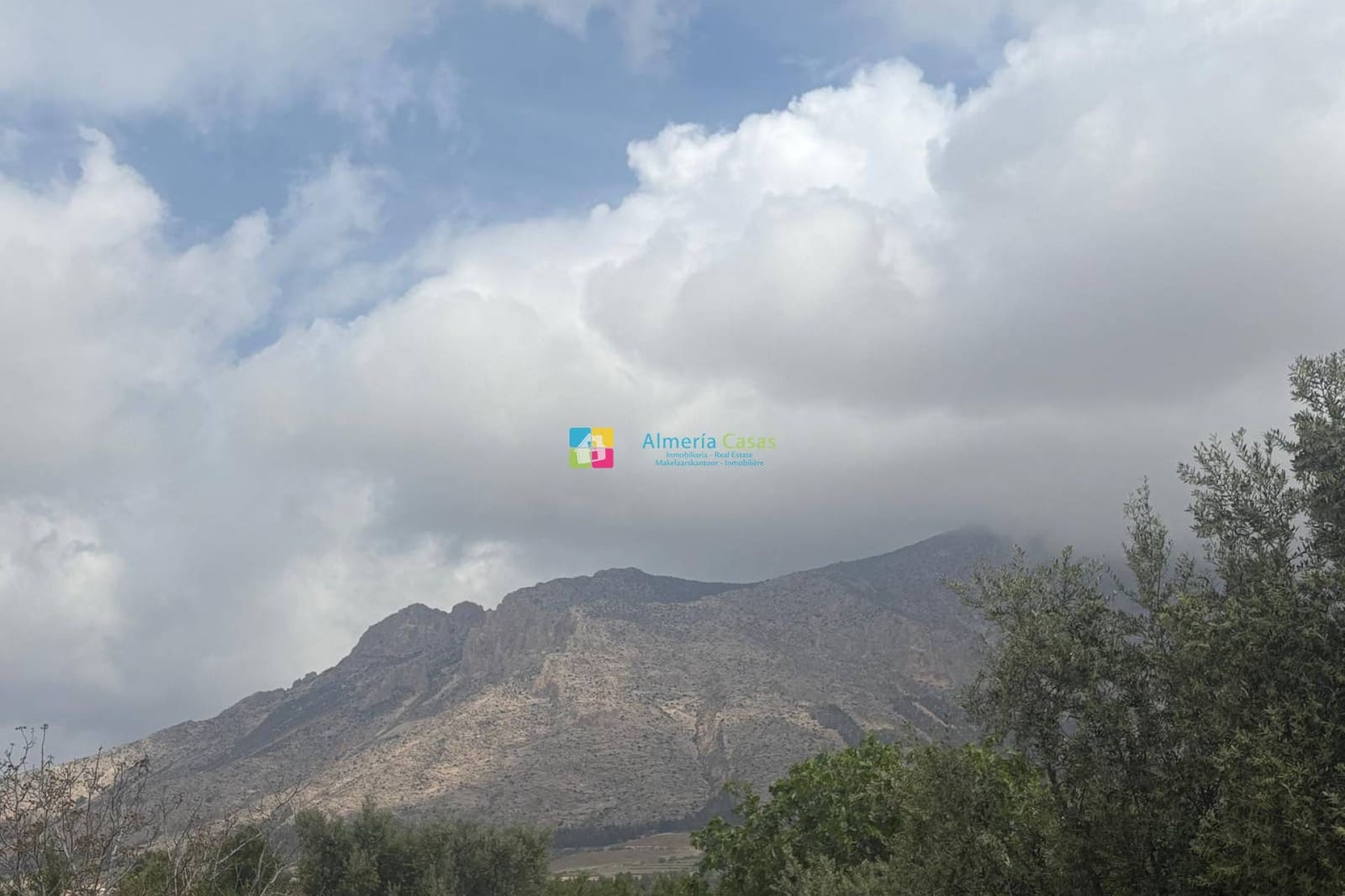 2 sovrum Finca/Hus på landet till salu i Velez-Rubio med garage - 219 000 € (Ref: 9272844)