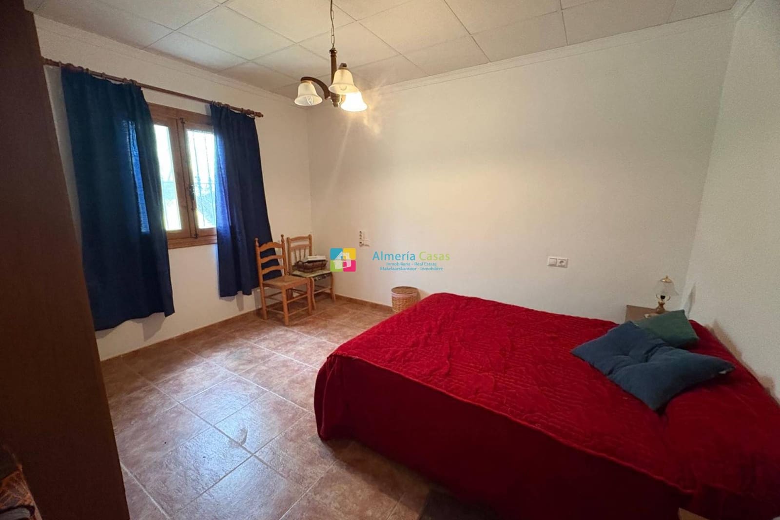 2 sovrum Finca/Hus på landet till salu i Velez-Rubio med garage - 219 000 € (Ref: 9272844)