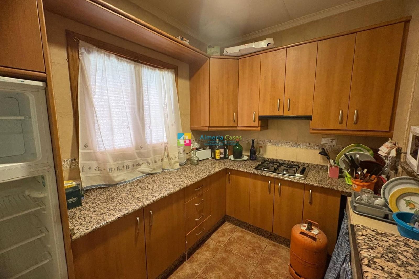 2 sovrum Finca/Hus på landet till salu i Velez-Rubio med garage - 219 000 € (Ref: 9272844)