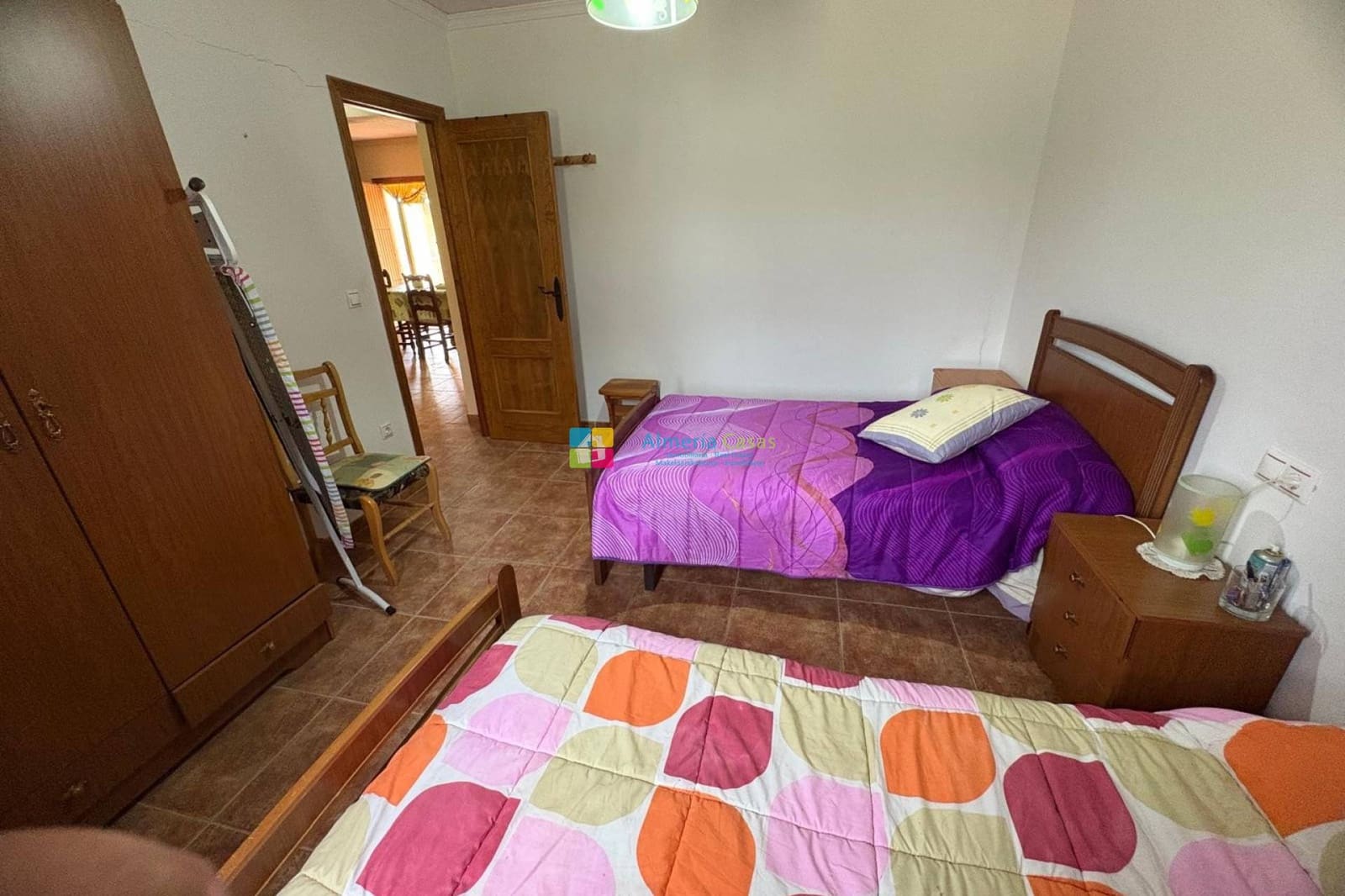 2 sovrum Finca/Hus på landet till salu i Velez-Rubio med garage - 219 000 € (Ref: 9272844)