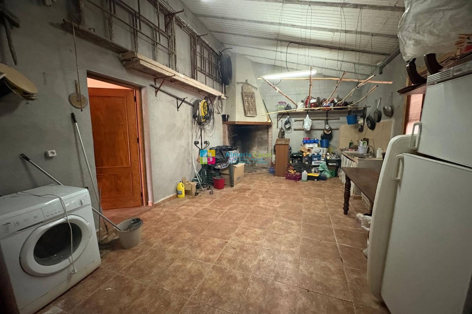 2 sovrum Finca/Hus på landet till salu i Velez-Rubio med garage - 219 000 € (Ref: 9272844)