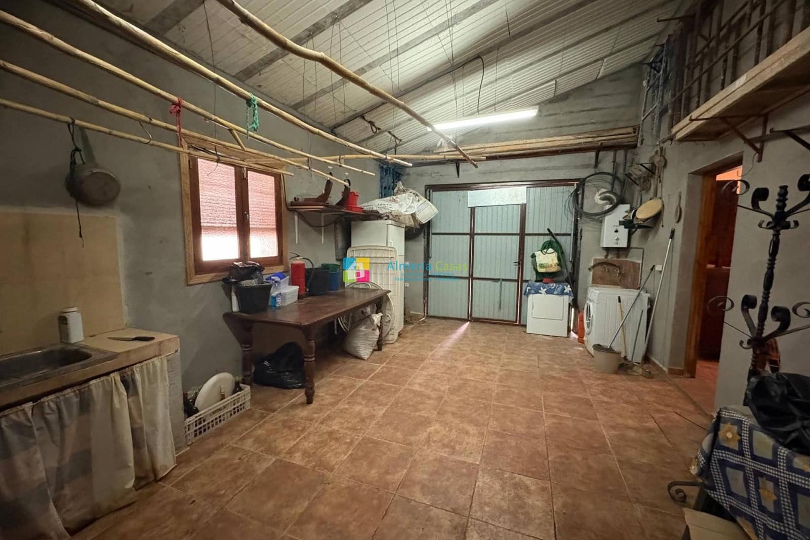 2 sovrum Finca/Hus på landet till salu i Velez-Rubio med garage - 219 000 € (Ref: 9272844)