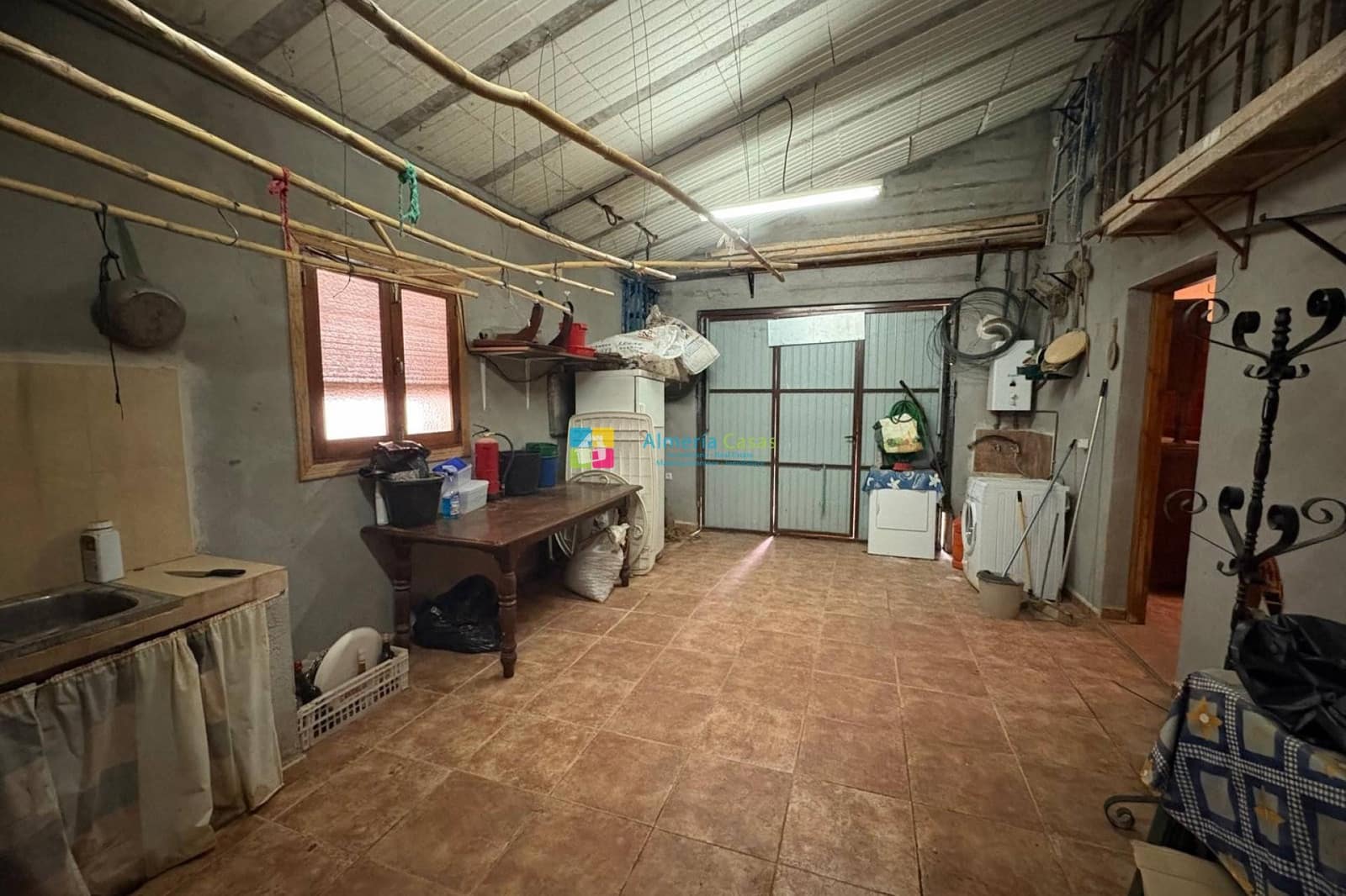 2 sovrum Finca/Hus på landet till salu i Velez-Rubio med garage - 219 000 € (Ref: 9272844)