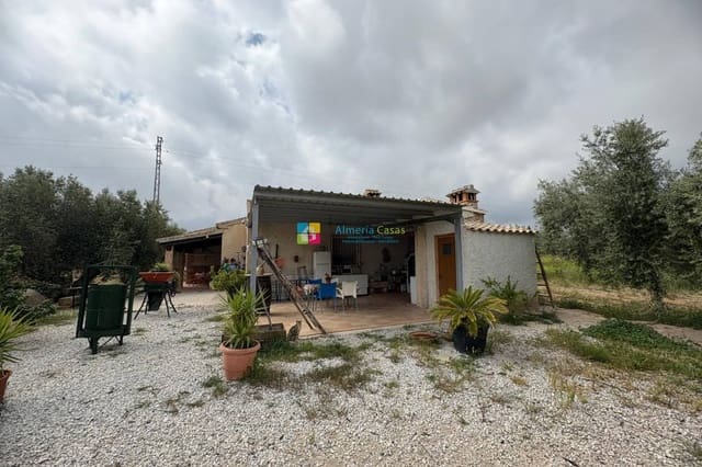 2 soveværelse Finca/Landehus til salg i Vélez-Rubio med garage - € 219.000 (Ref: 9272844)