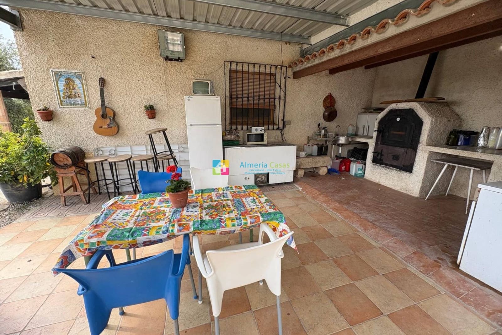 2 sovrum Finca/Hus på landet till salu i Velez-Rubio med garage - 219 000 € (Ref: 9272844)