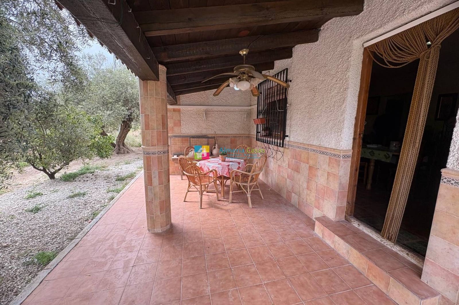 2 sovrum Finca/Hus på landet till salu i Velez-Rubio med garage - 219 000 € (Ref: 9272844)