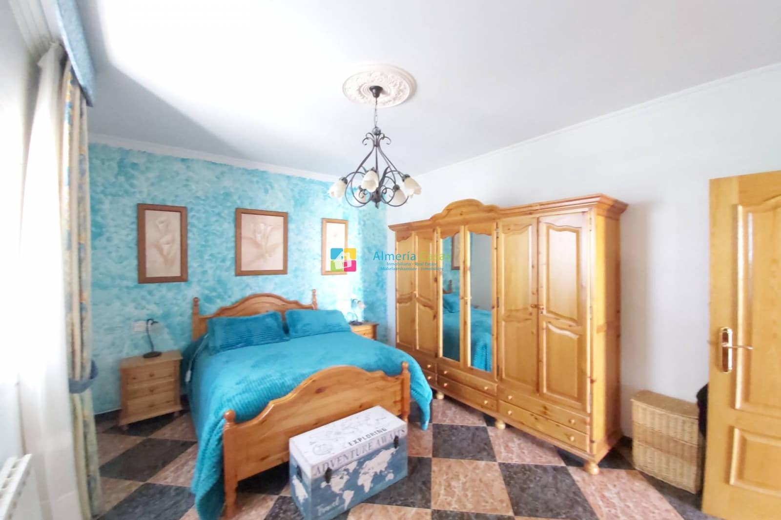 6 soveværelse Villa til salg i Oria - € 290.000 (Ref: 9272845)