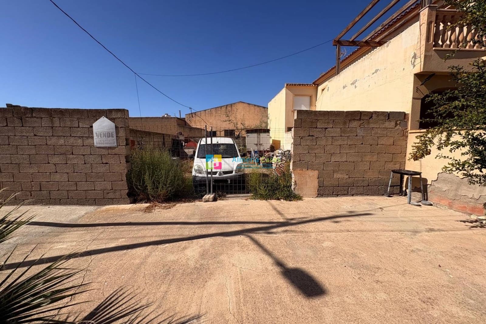 Byggetomt til salgs i Huercal-Overa - € 77 000 (Ref: 9273072)