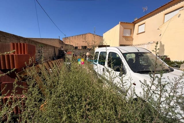 Tomt till salu i Huércal-Overa - 77 000 € (Ref: 9273072)