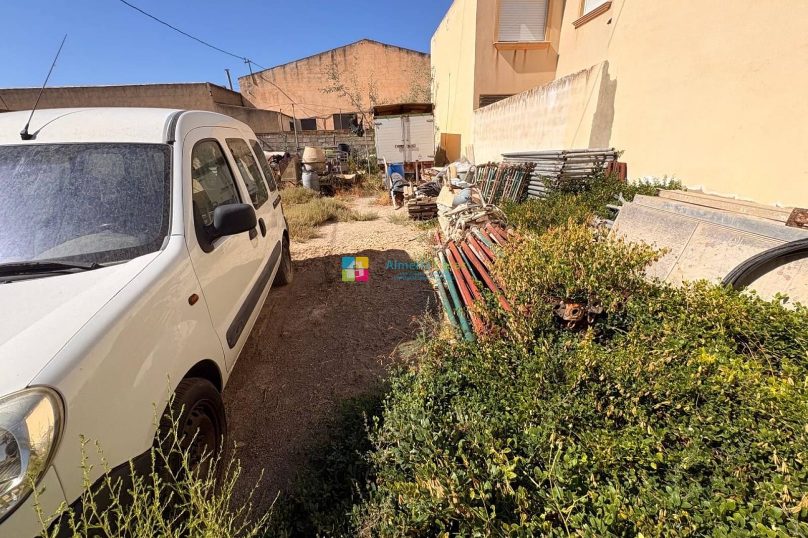 Byggetomt til salgs i Huercal-Overa - € 77 000 (Ref: 9273072)