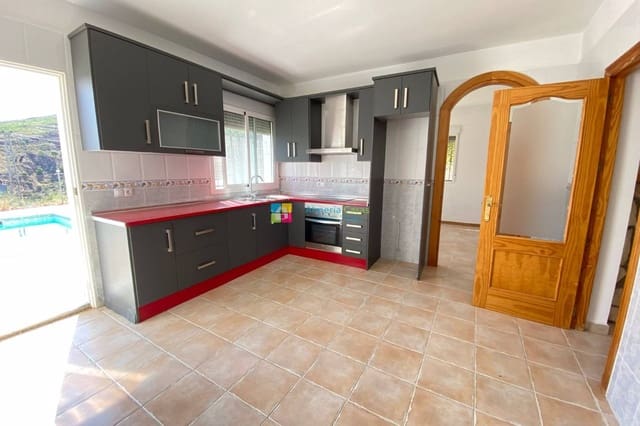 3 sypialnia Willa na sprzedaż w Líjar z basenem - 185 000 € (Ref: 9273073)