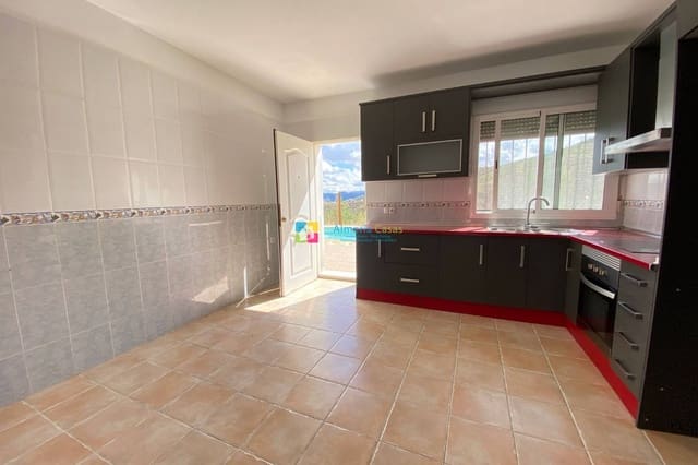 3 sypialnia Willa na sprzedaż w Líjar z basenem - 185 000 € (Ref: 9273073)