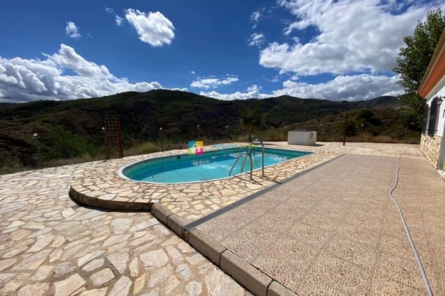 3 sypialnia Willa na sprzedaż w Líjar z basenem - 185 000 € (Ref: 9273073)