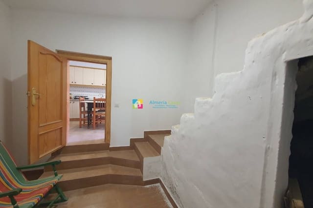 6 chambre Finca/Maison de Campagne à vendre à La Concepcion, Huércal-Overa - 125 000 € (Ref: 9293276)