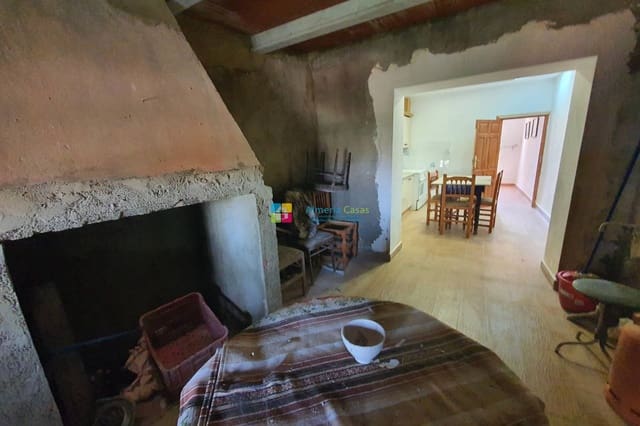 6 chambre Finca/Maison de Campagne à vendre à La Concepcion, Huércal-Overa - 125 000 € (Ref: 9293276)