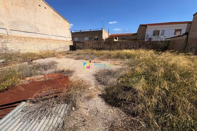 Area Edificabile in vendita in La Alfoquia, Zurgena - 55.000 € (Rif: 9301509)