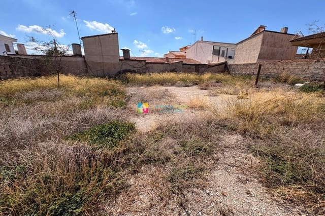 Area Edificabile in vendita in La Alfoquia, Zurgena - 55.000 € (Rif: 9301509)