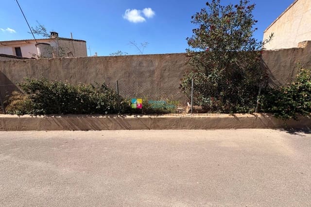 Area Edificabile in vendita in La Alfoquia, Zurgena - 55.000 € (Rif: 9301509)