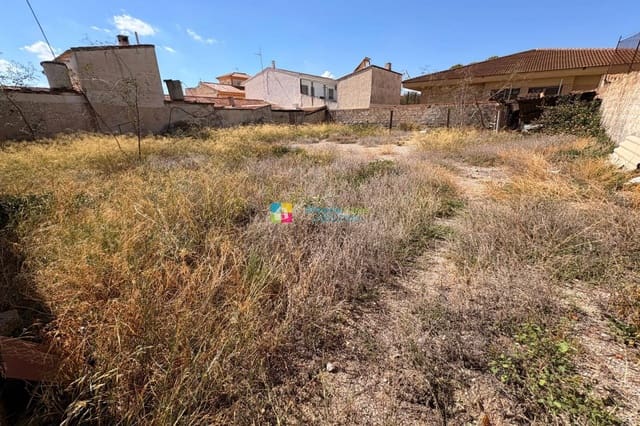 Area Edificabile in vendita in La Alfoquia, Zurgena - 55.000 € (Rif: 9301509)