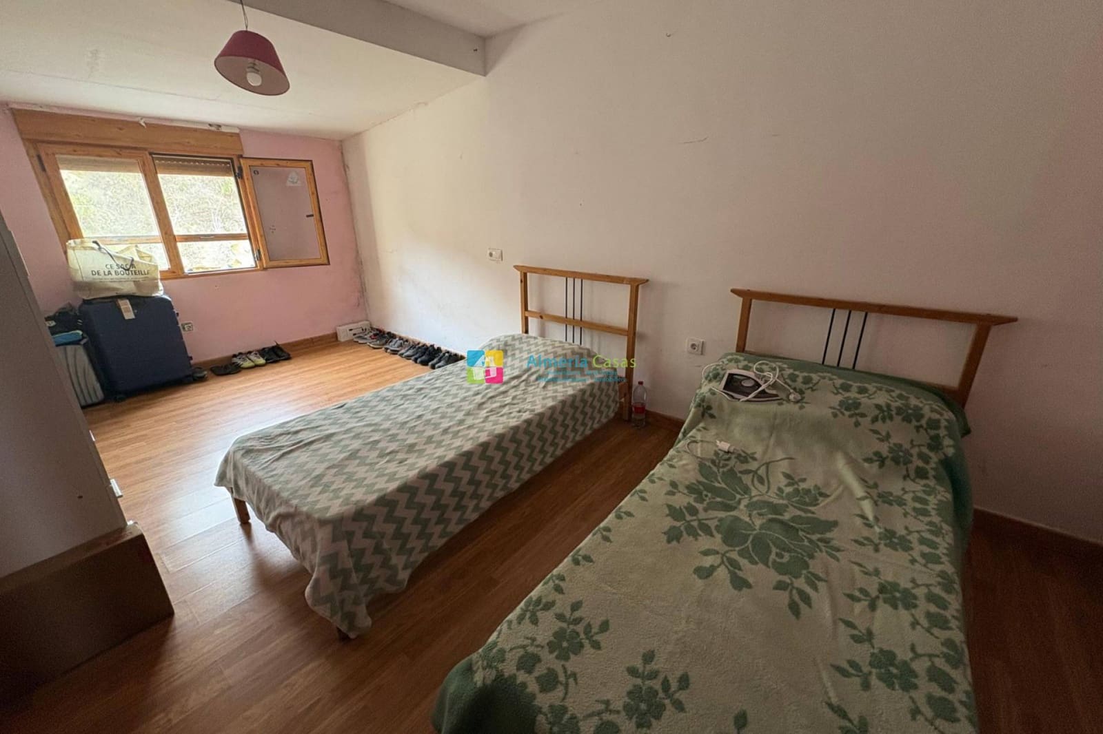 3 bedroom Apartment for sale in Los Llanos (Zurgena) - € 59,000 (Ref: 9301510)