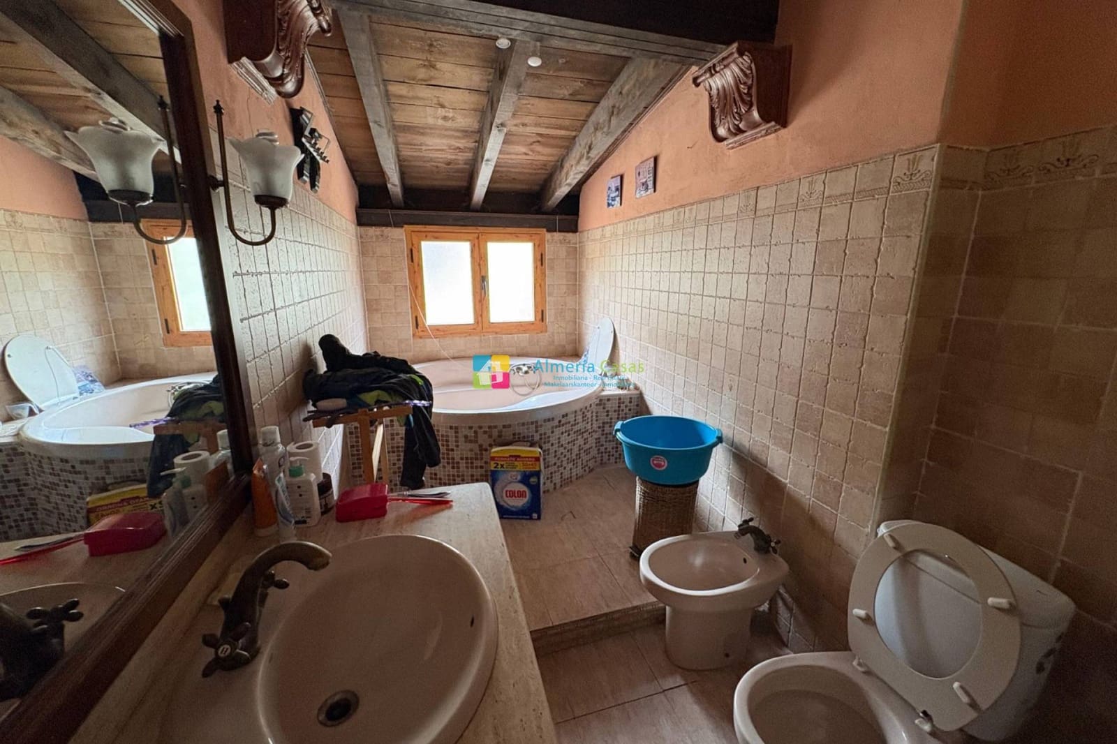 3 bedroom Apartment for sale in Los Llanos (Zurgena) - € 59,000 (Ref: 9301510)