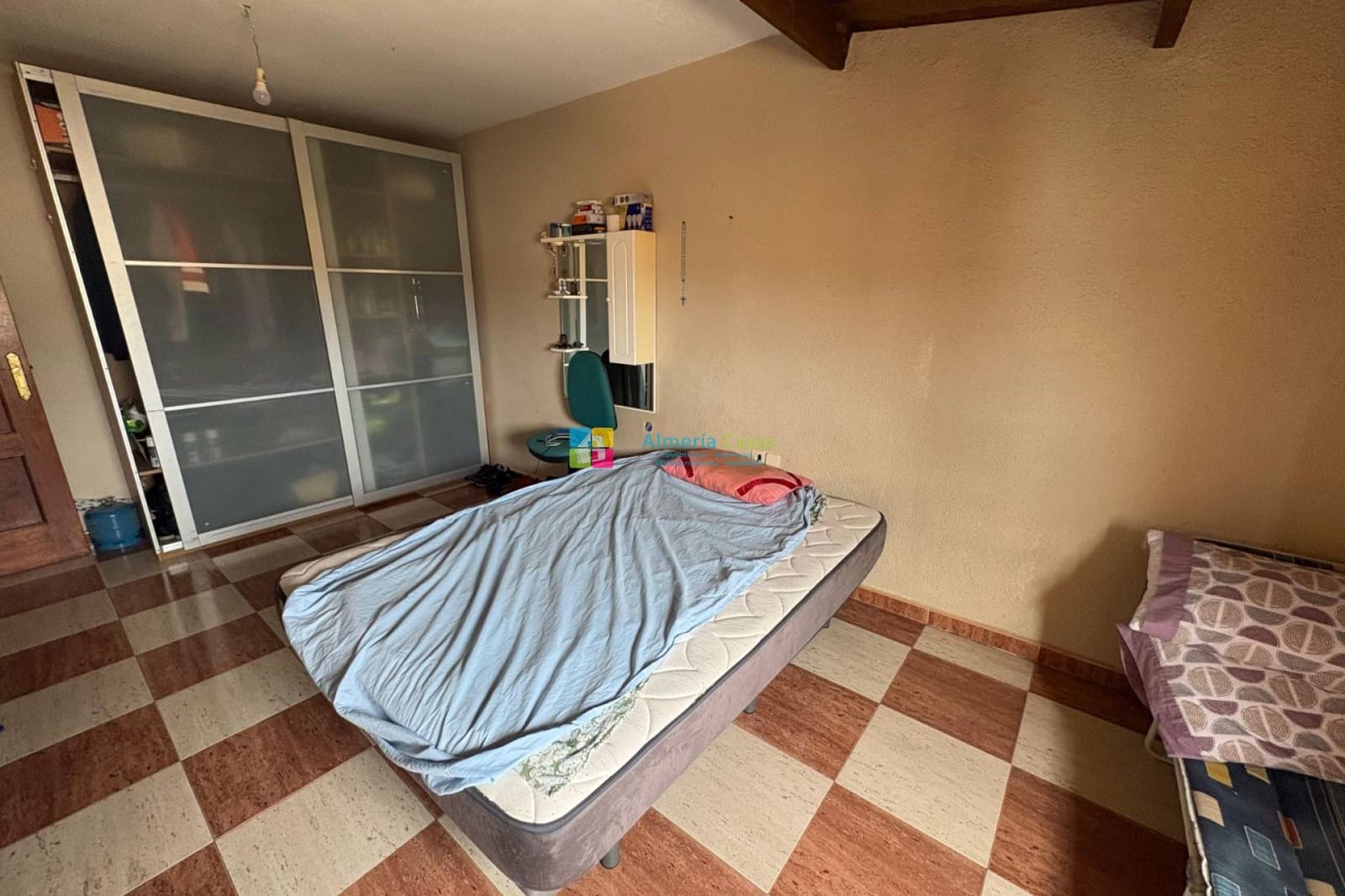 3 bedroom Apartment for sale in Los Llanos (Zurgena) - € 59,000 (Ref: 9301510)