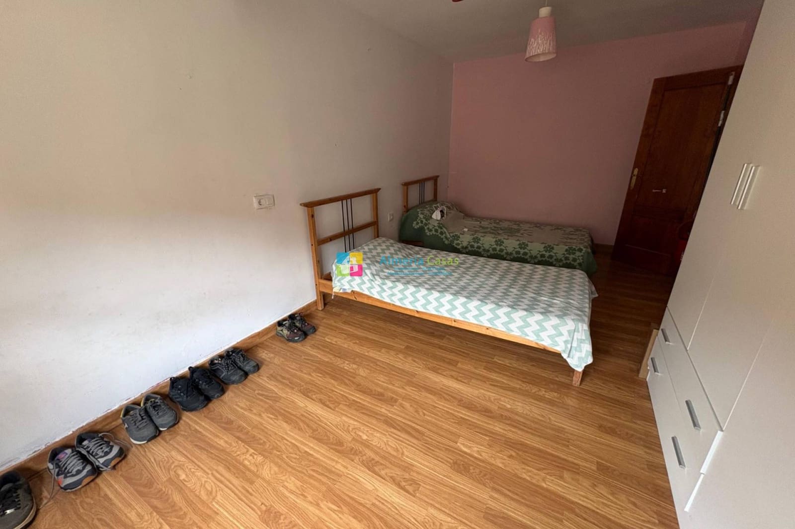 3 bedroom Apartment for sale in Los Llanos (Zurgena) - € 59,000 (Ref: 9301510)