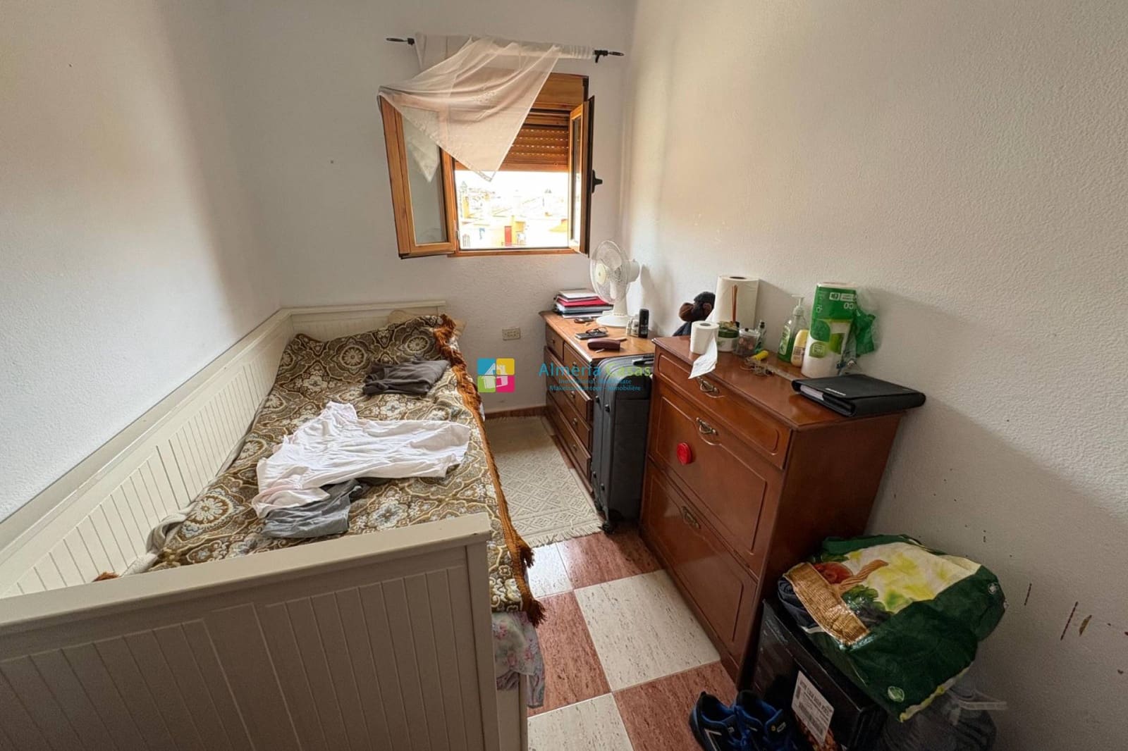 3 bedroom Apartment for sale in Los Llanos (Zurgena) - € 59,000 (Ref: 9301510)