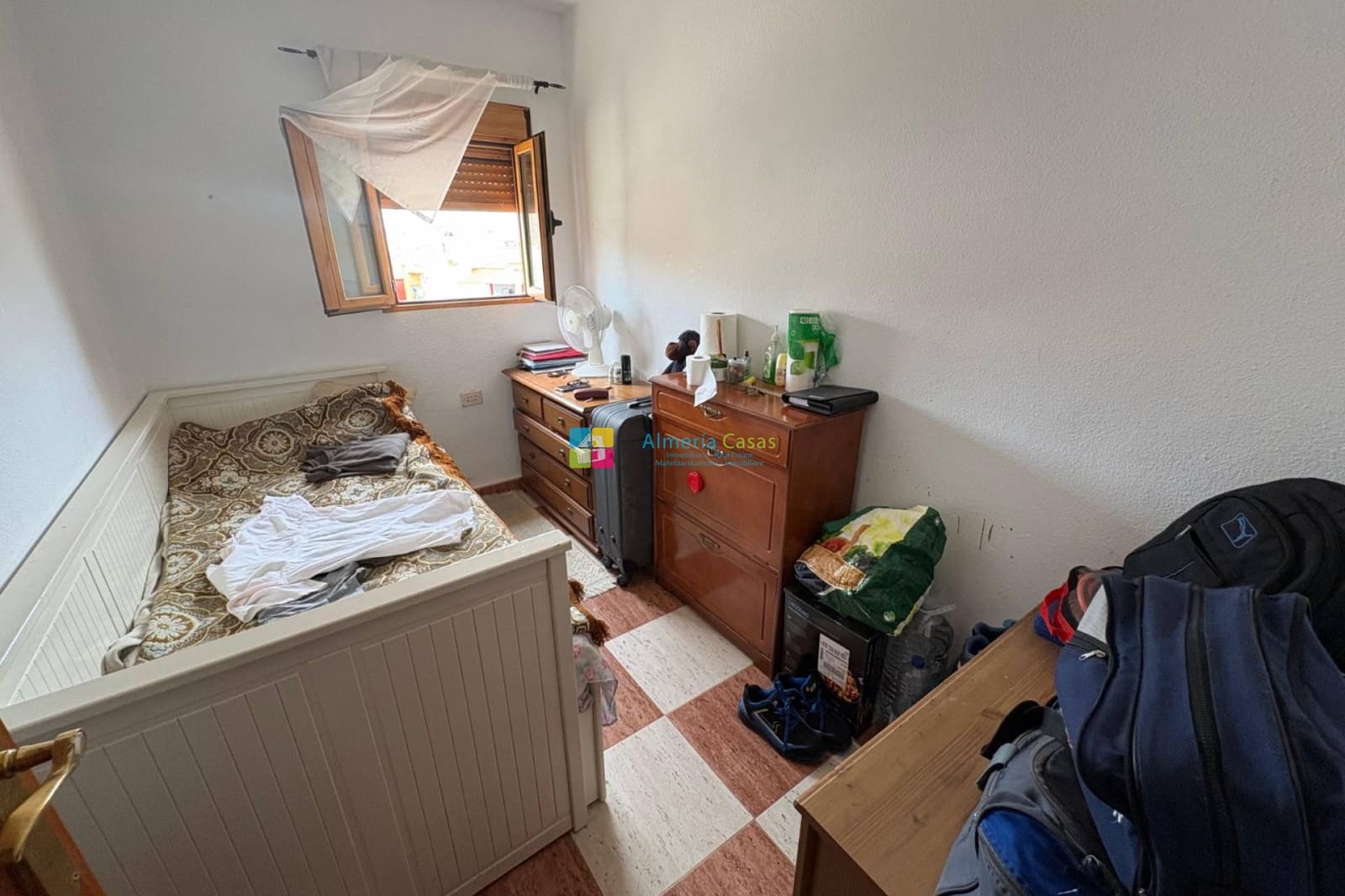 3 bedroom Apartment for sale in Los Llanos (Zurgena) - € 59,000 (Ref: 9301510)