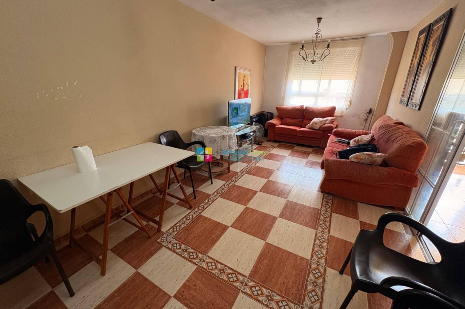 3 bedroom Apartment for sale in Los Llanos (Zurgena) - € 59,000 (Ref: 9301510)