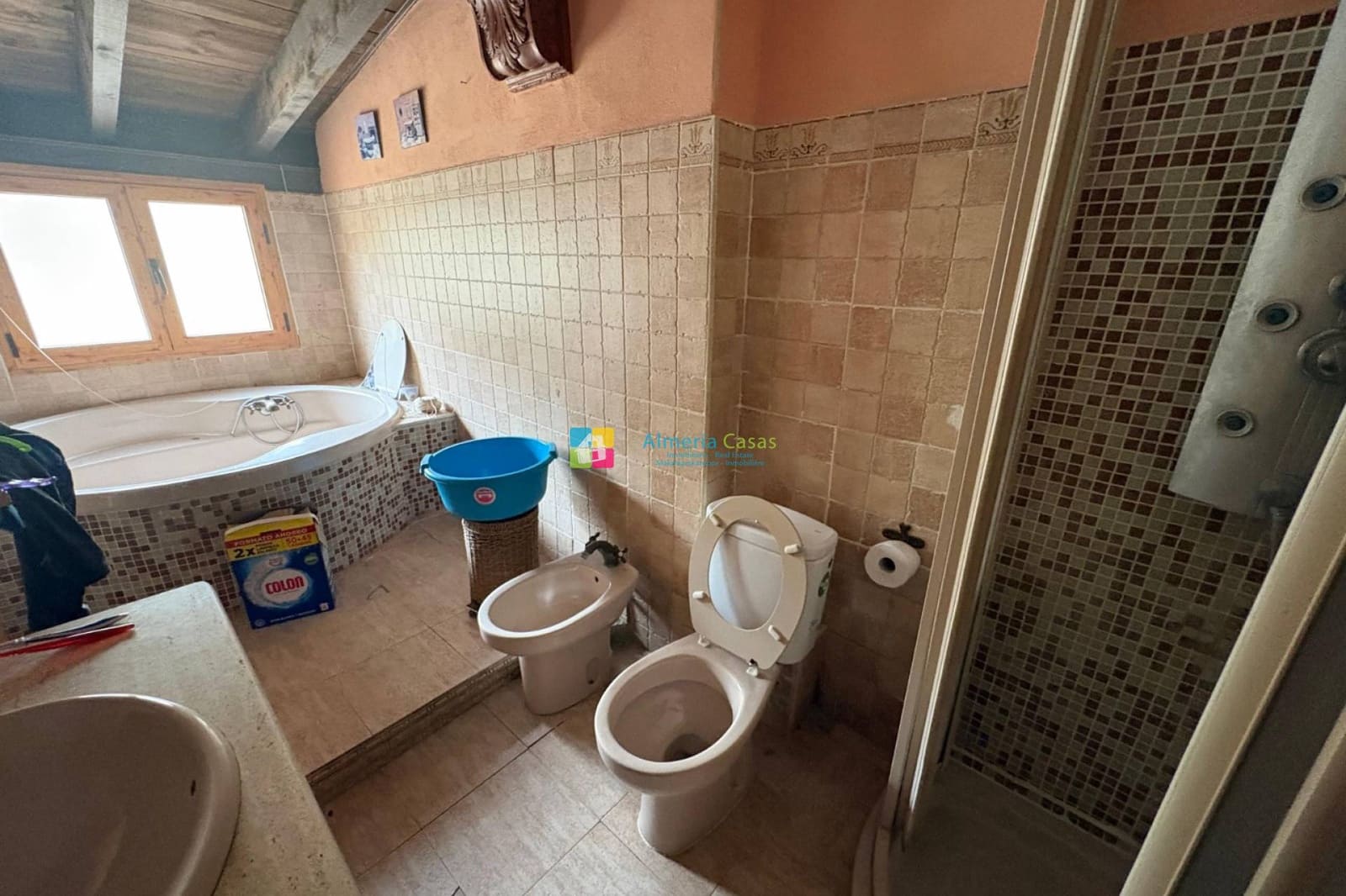 3 bedroom Apartment for sale in Los Llanos (Zurgena) - € 59,000 (Ref: 9301510)