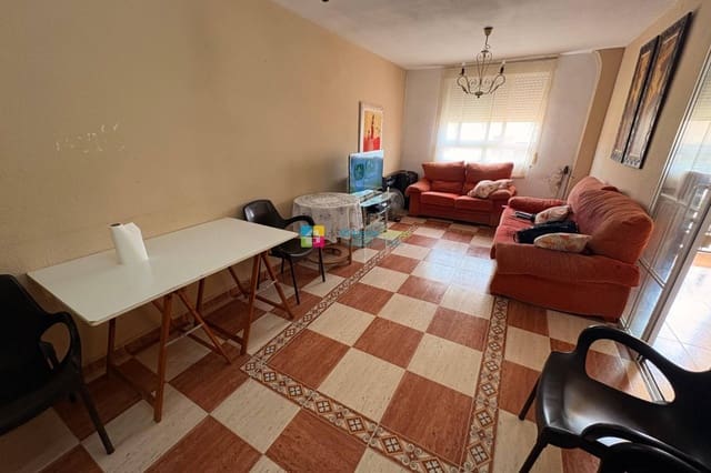 3 bedroom Apartment for sale in Los Llanos (Zurgena), Zurgena - € 65,000 (Ref: 9301510)