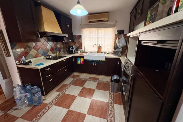 3 bedroom Apartment for sale in Los Llanos (Zurgena), Zurgena - € 65,000 (Ref: 9301510)