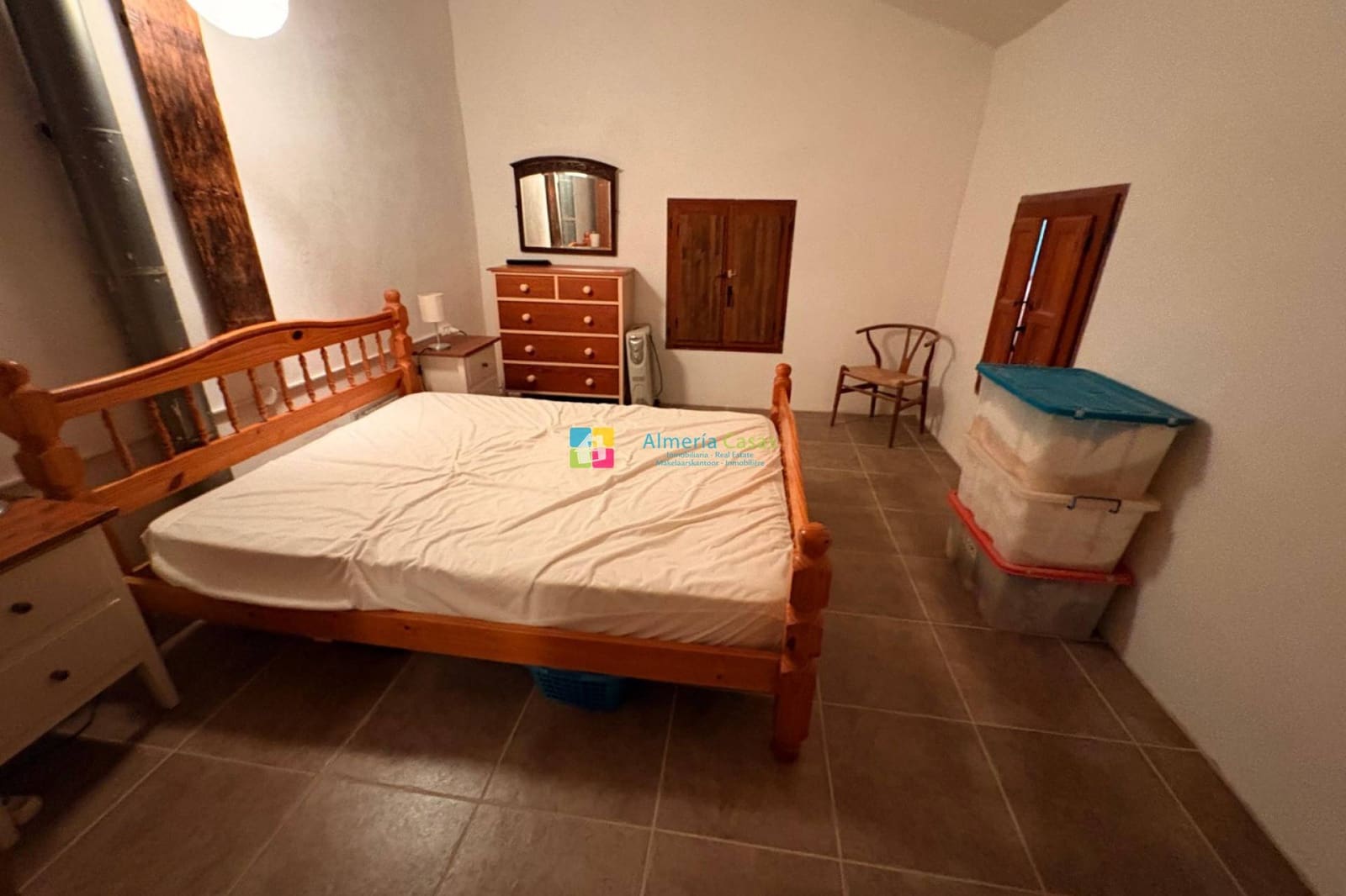 6 bedroom Finca/Country House for sale in Oria with pool - € 199,950 (Ref: 9301783)