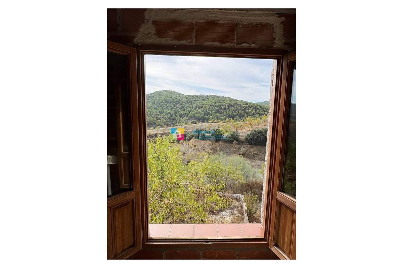 6 bedroom Finca/Country House for sale in Oria with pool - € 199,950 (Ref: 9301783)