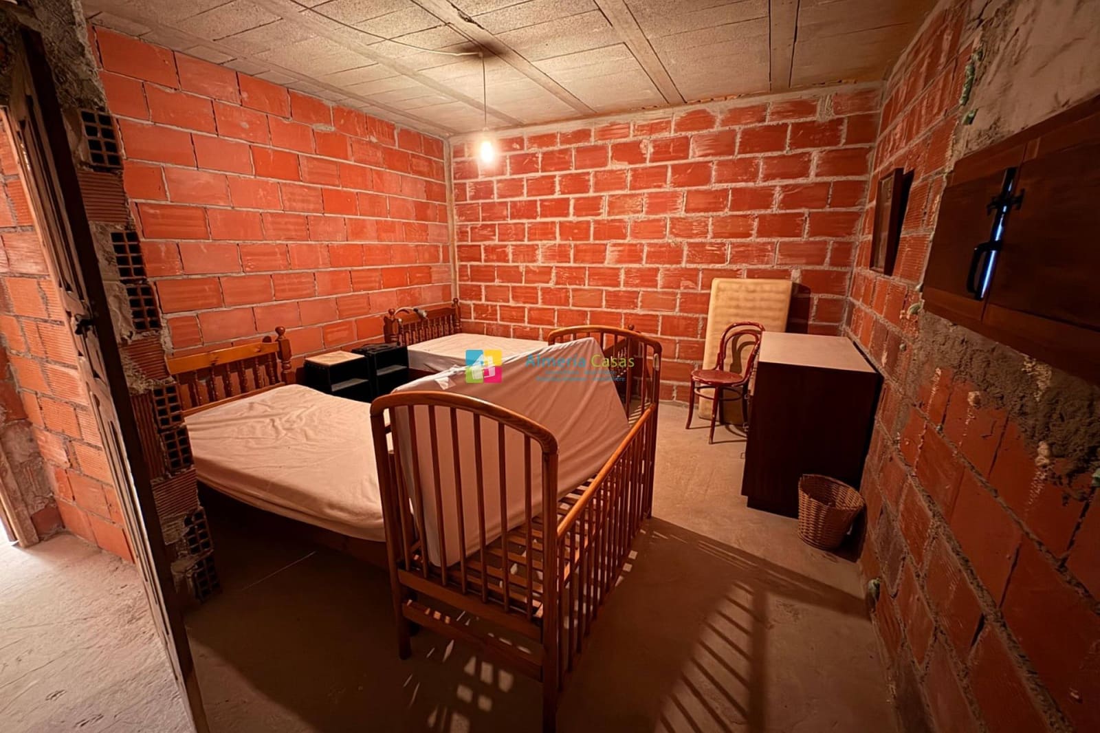 6 bedroom Finca/Country House for sale in Oria with pool - € 199,950 (Ref: 9301783)