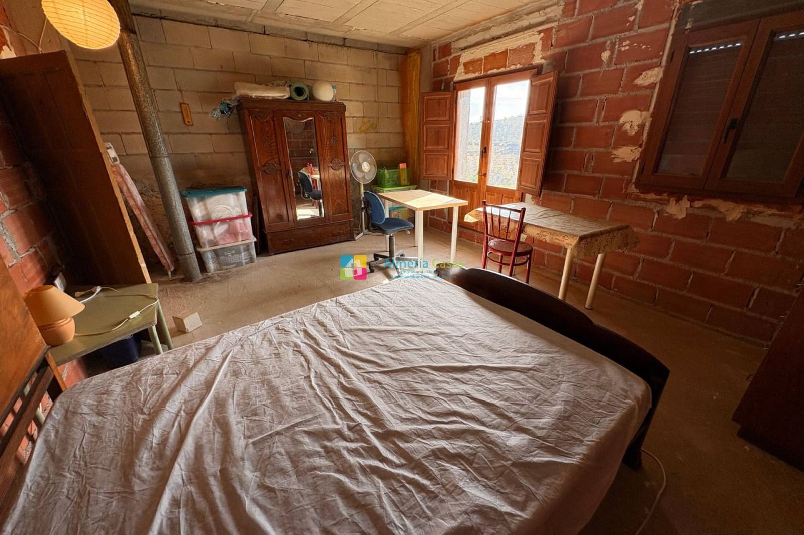 6 bedroom Finca/Country House for sale in Oria with pool - € 199,950 (Ref: 9301783)