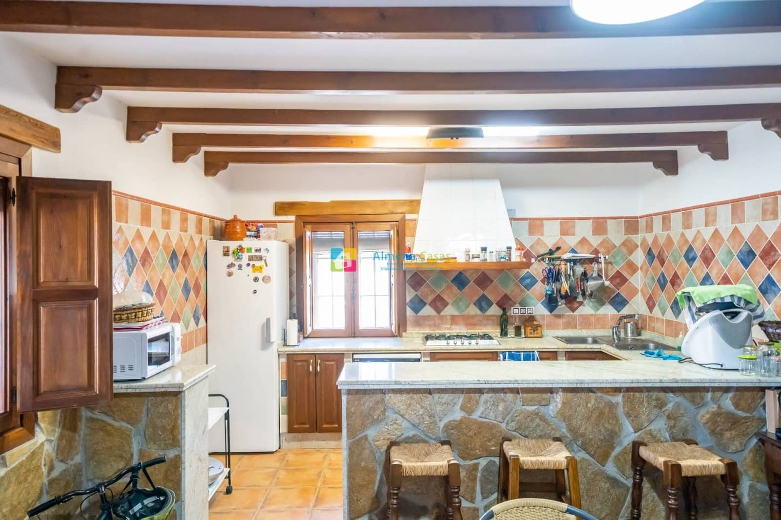 5 soveværelse Finca/Landehus til salg i Cantoria - € 240.000 (Ref: 9325245)