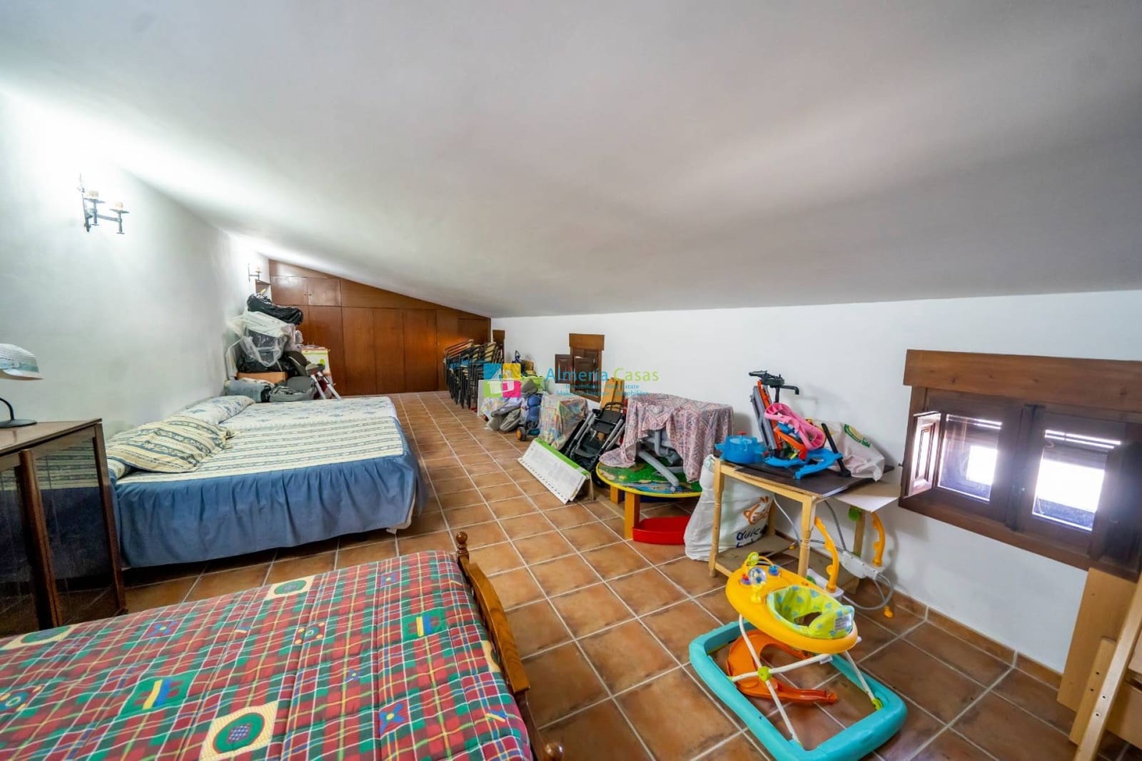 5 soveværelse Finca/Landehus til salg i Cantoria - € 240.000 (Ref: 9325245)