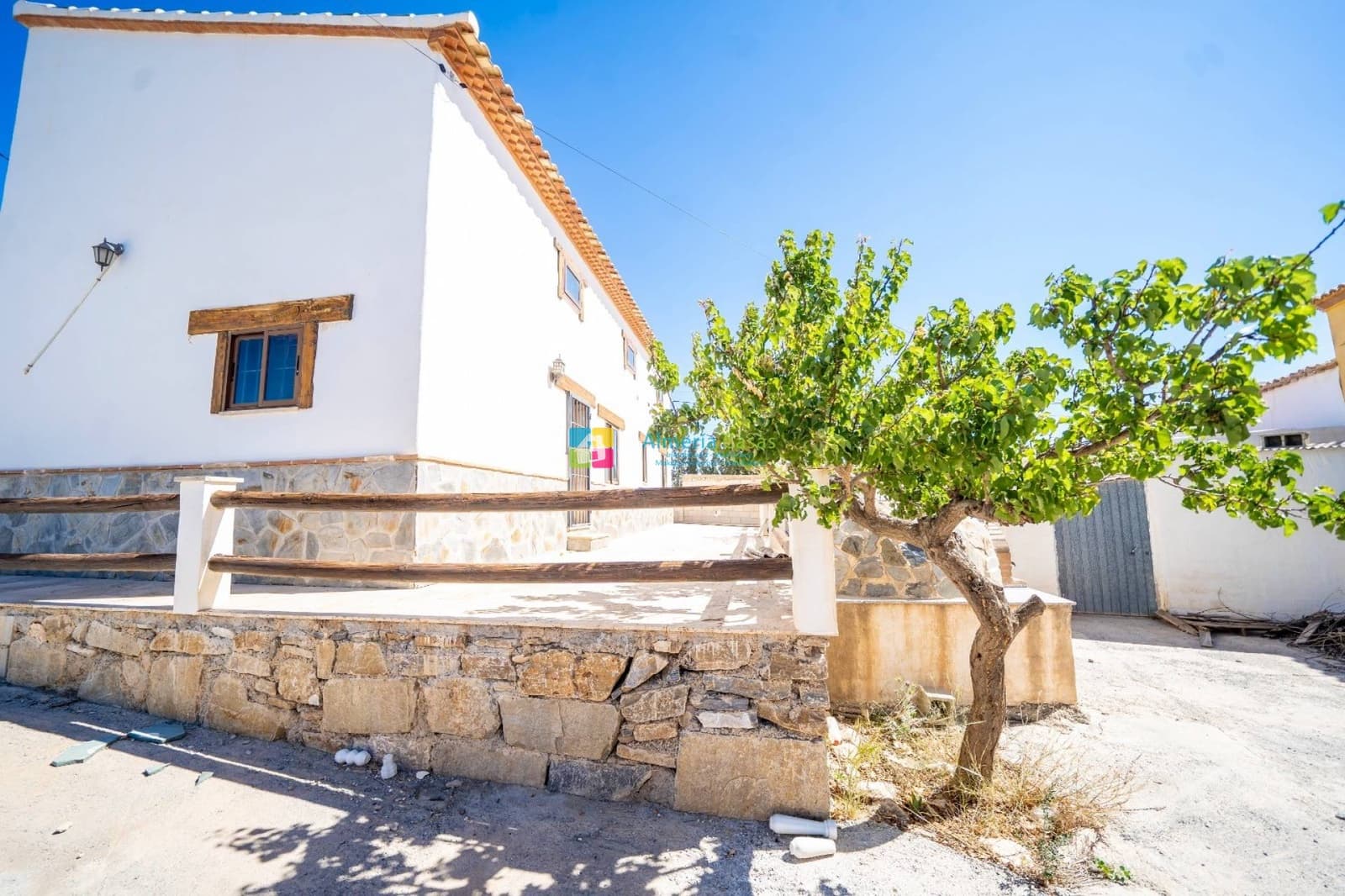 5 soveværelse Finca/Landehus til salg i Cantoria - € 240.000 (Ref: 9325245)