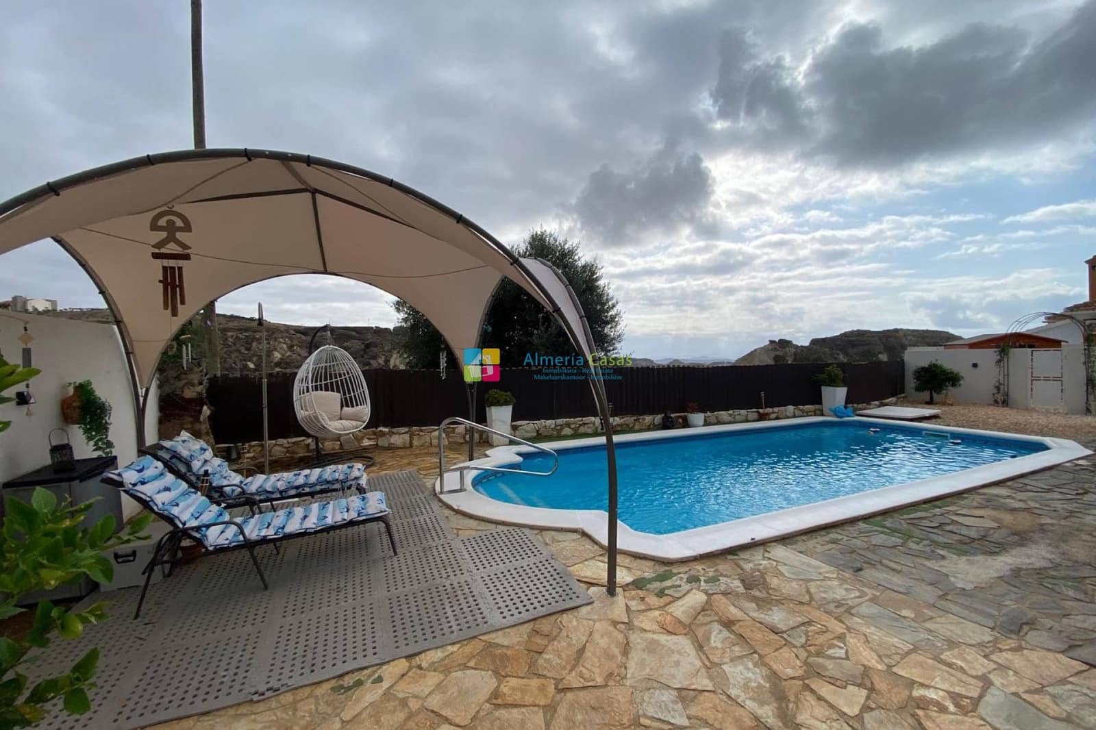 3 bedroom Villa for sale in Partaloa with pool - € 275,000 (Ref: 9326867)