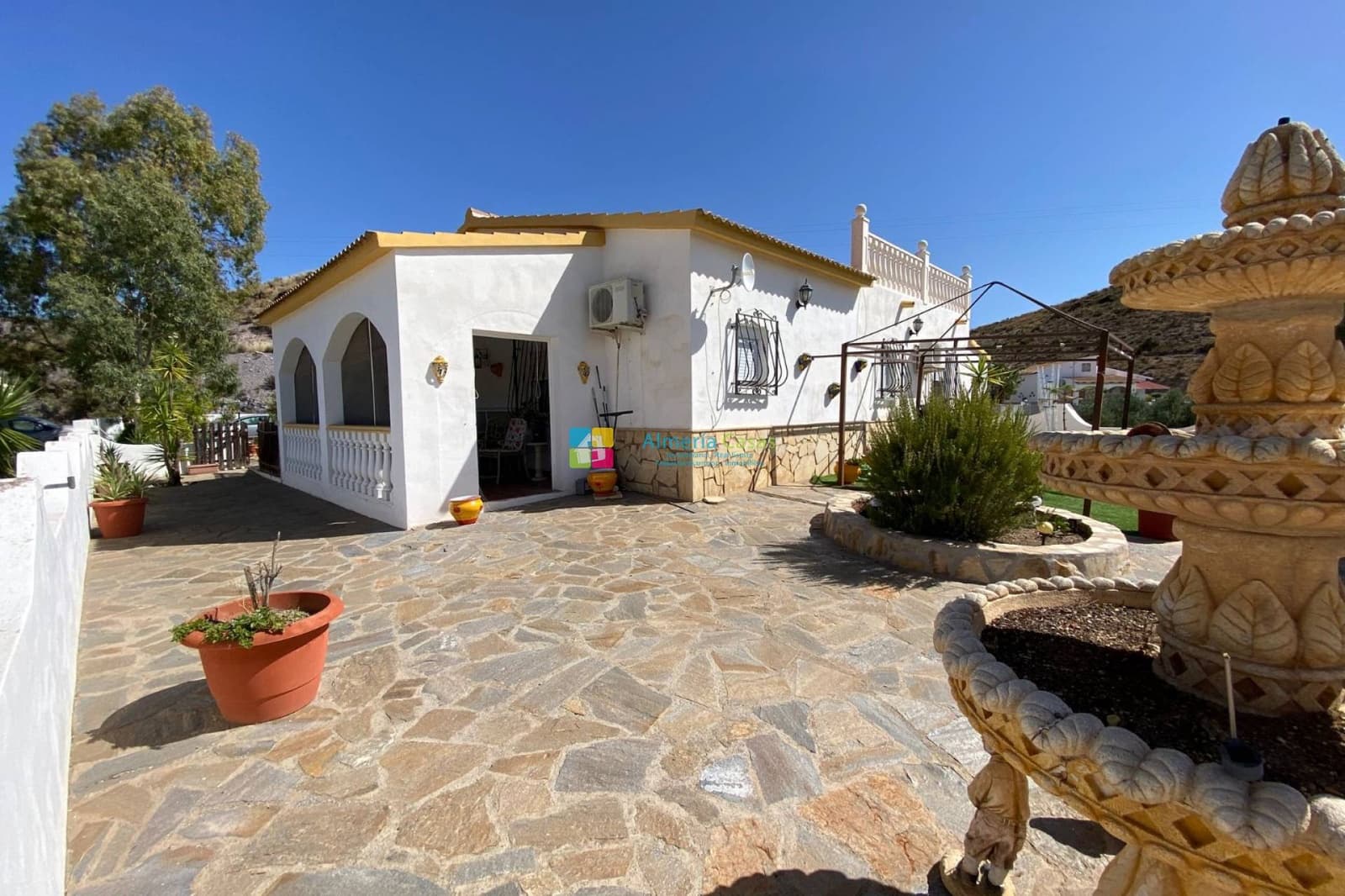 3 soverom Villa til salgs i Cantoria med svømmebasseng - € 269 000 (Ref: 9329756)