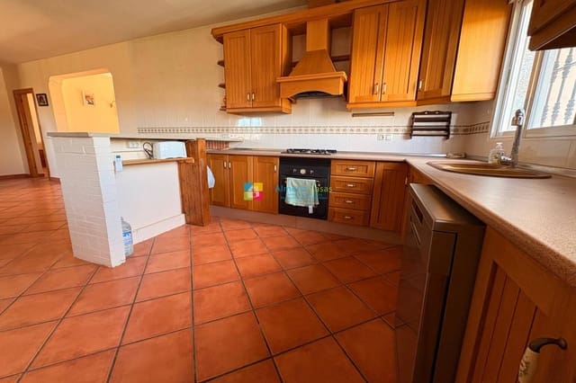 3 slaapkamer Villa te koop in Cantoria met zwembad garage - € 239.950 (Ref: 9337034)