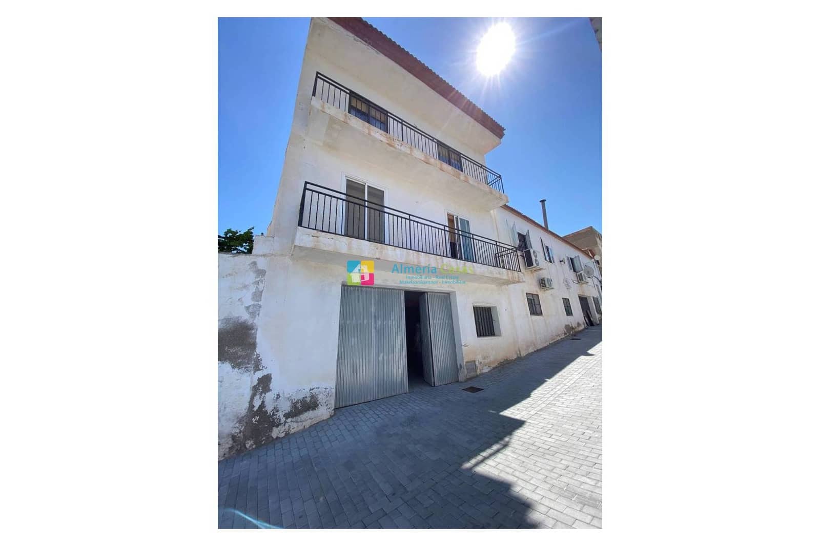 6 soverom Hus til salgs i Cantoria med garasje - € 155 000 (Ref: 9340096)