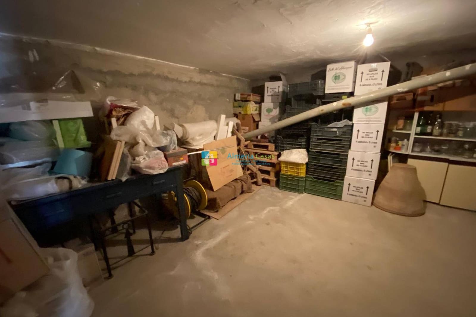 6 soverom Hus til salgs i Cantoria med garasje - € 155 000 (Ref: 9340096)