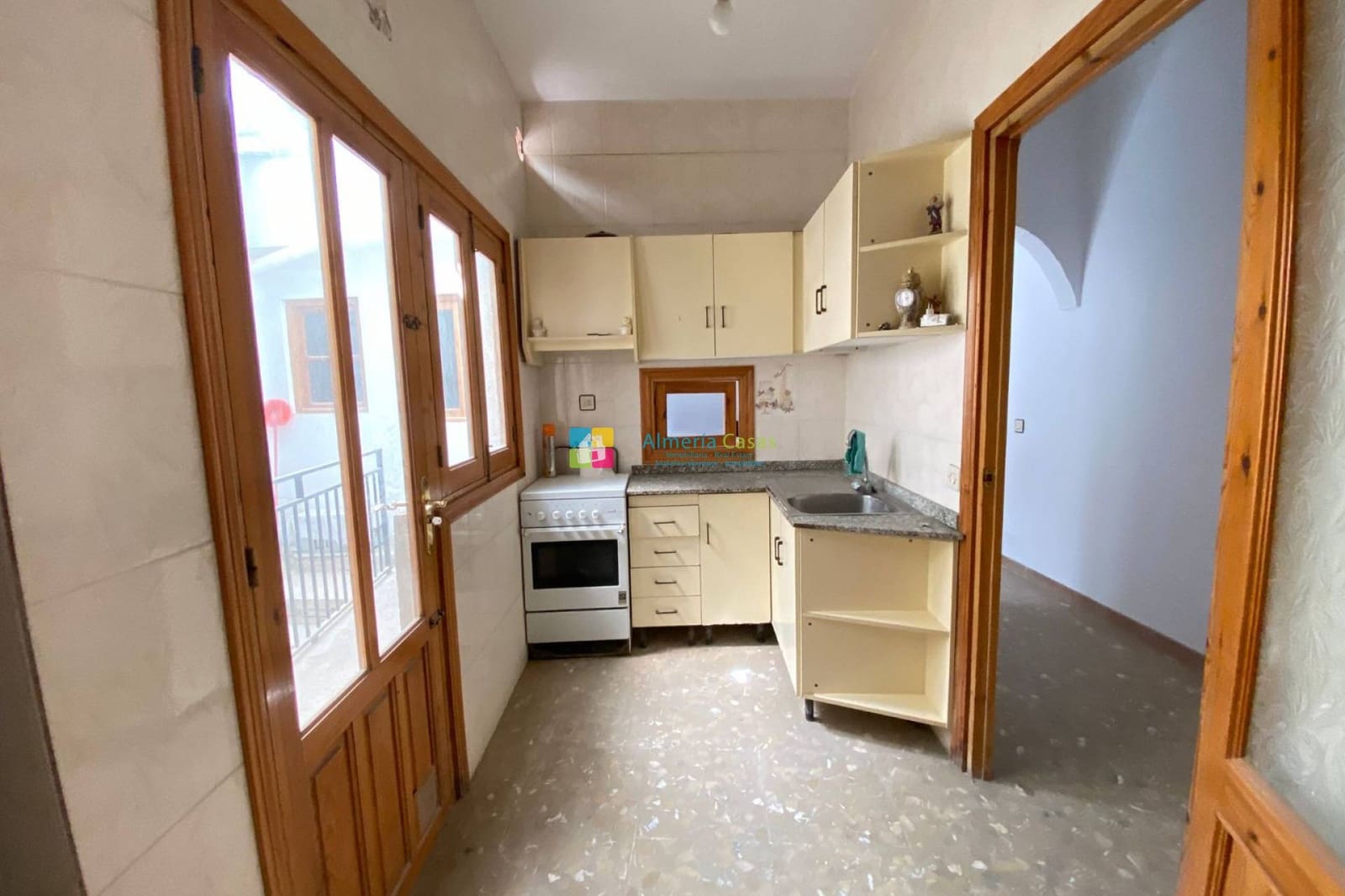 6 soverom Hus til salgs i Cantoria med garasje - € 155 000 (Ref: 9340096)